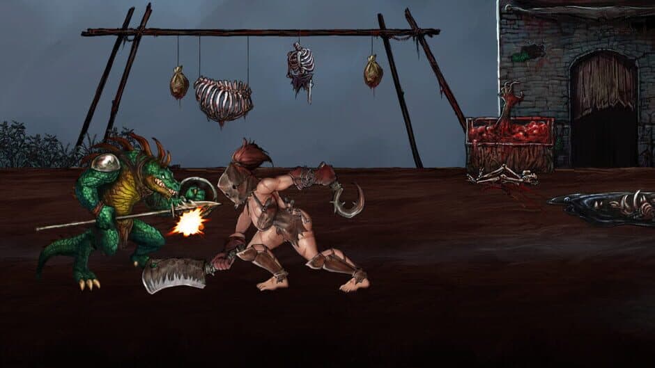 Iris Covenant: Song of the Forgotten Heroes screenshot