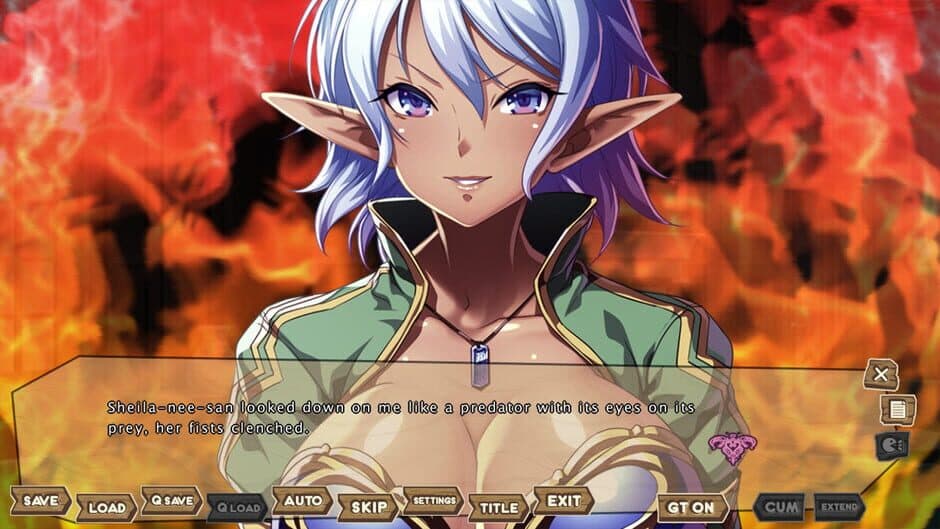 Namaiki Dark Elf Sisters screenshot