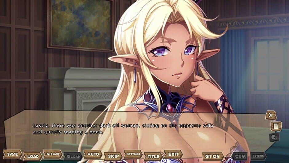 Namaiki Dark Elf Sisters screenshot