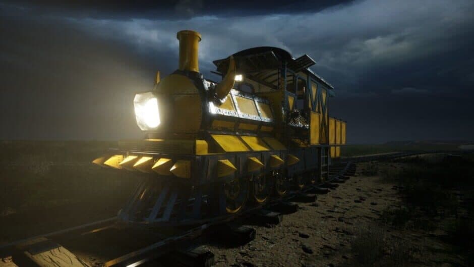 Choo-Choo Charles screenshot