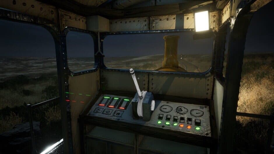Choo-Choo Charles screenshot