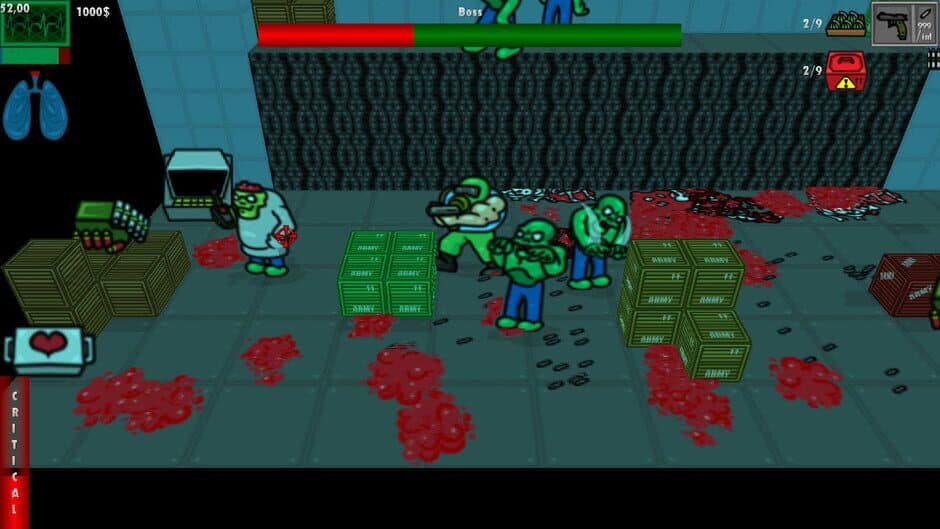 Sex Apocalypse screenshot