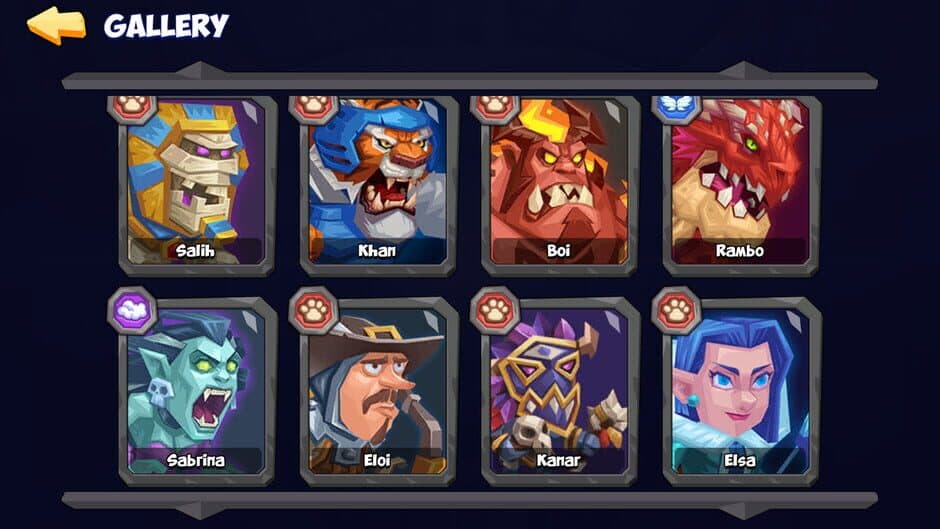 Tactical Monsters: Strategy Edition screenshot