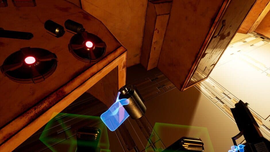 Deep Space Salvage Crew VR screenshot