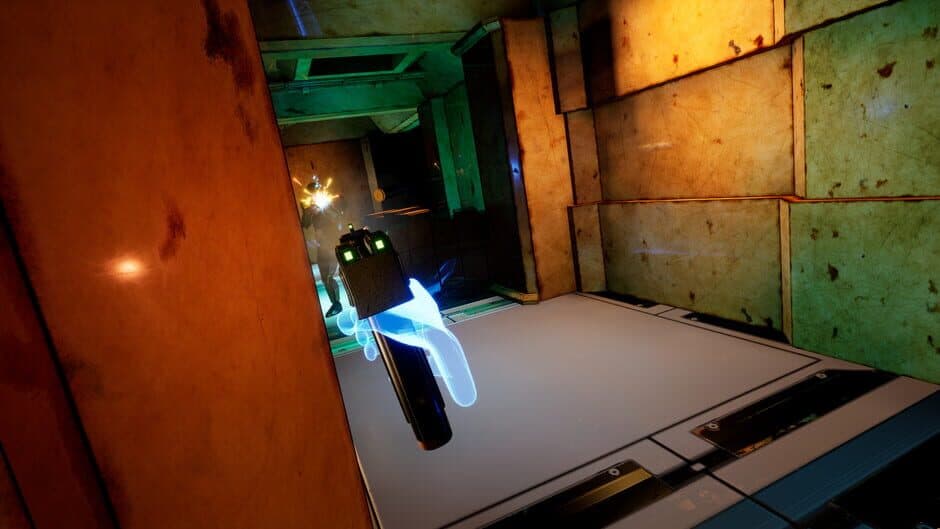Deep Space Salvage Crew VR screenshot