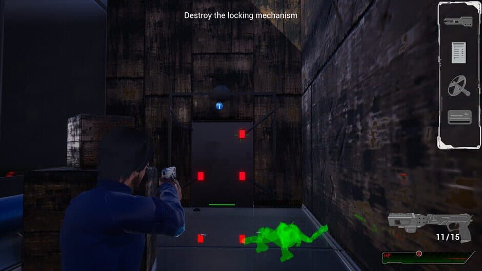 Arch Stone vs. The Zombie Specters screenshot
