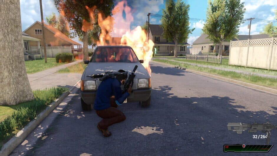 Arch Stone vs. The Zombie Specters screenshot