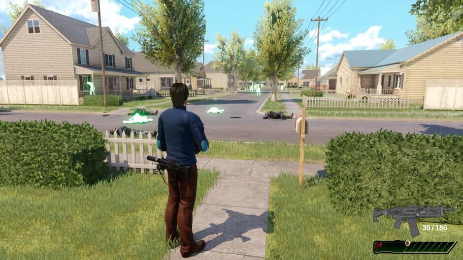 Arch Stone vs. The Zombie Specters screenshot
