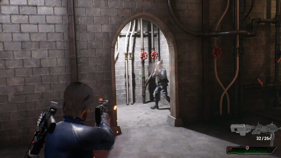 Arch Stone vs. The Zombie Specters screenshot