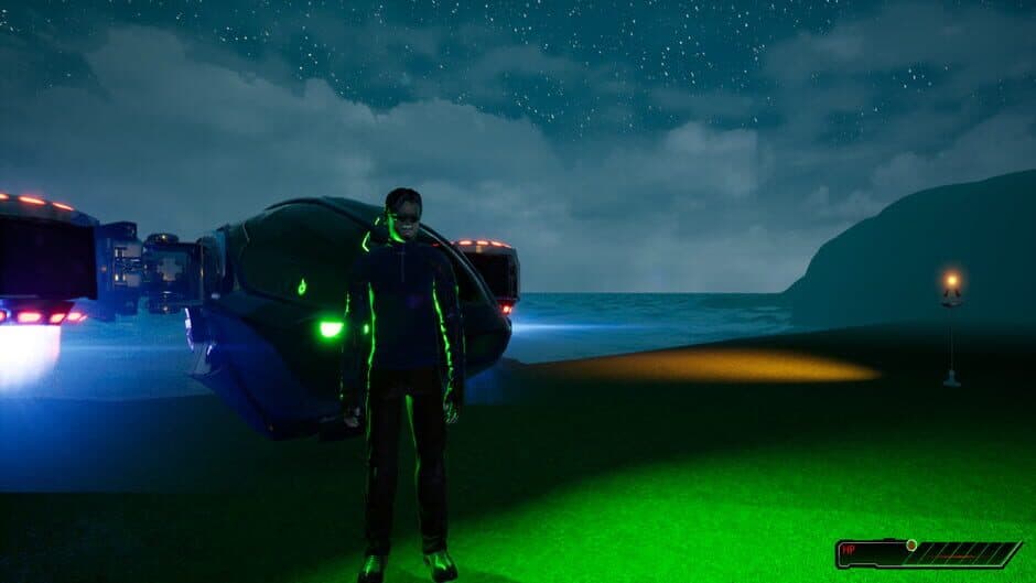 Arch Stone vs. The Zombie Specters screenshot