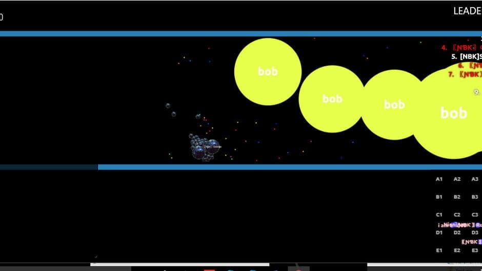 Senpa.io screenshot