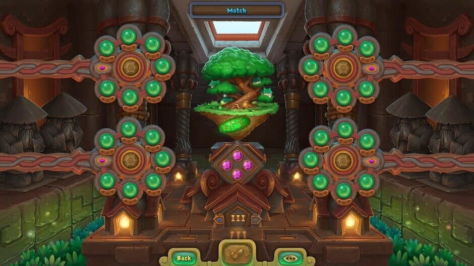 Legendary Mahjong 2 screenshot