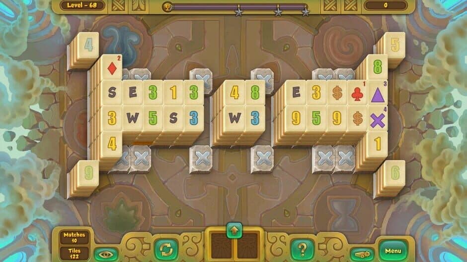 Legendary Mahjong 2 screenshot