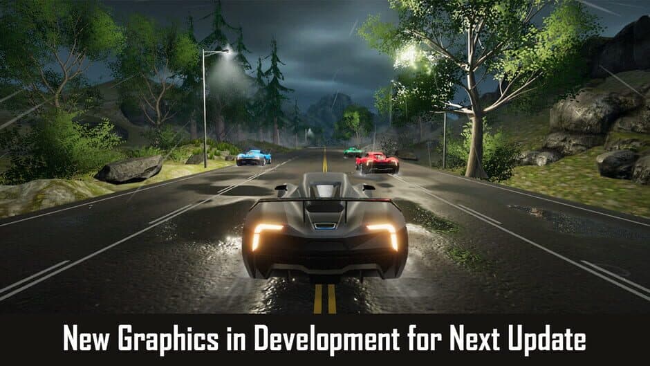 Velocity Legends: Action Racing Game screenshot
