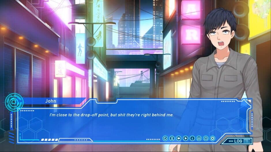 The Thought Police Hotline: Episode 1 screenshot