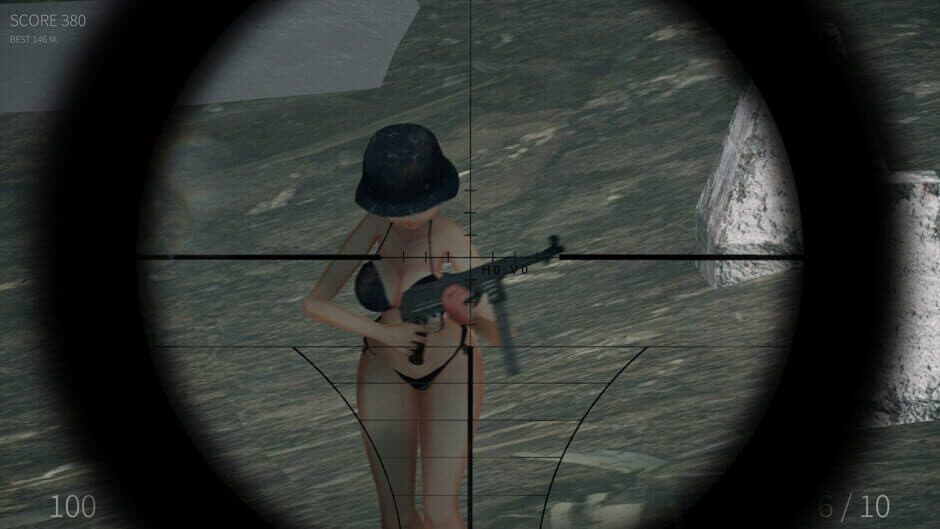 H-Sniper: World War II screenshot