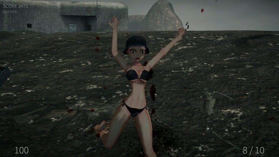 H-Sniper: World War II screenshot