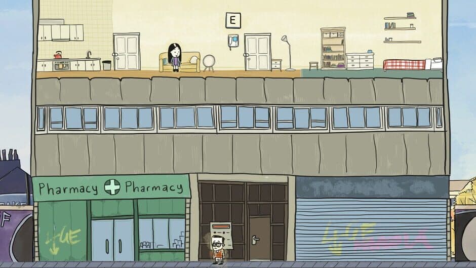 Cracks screenshot