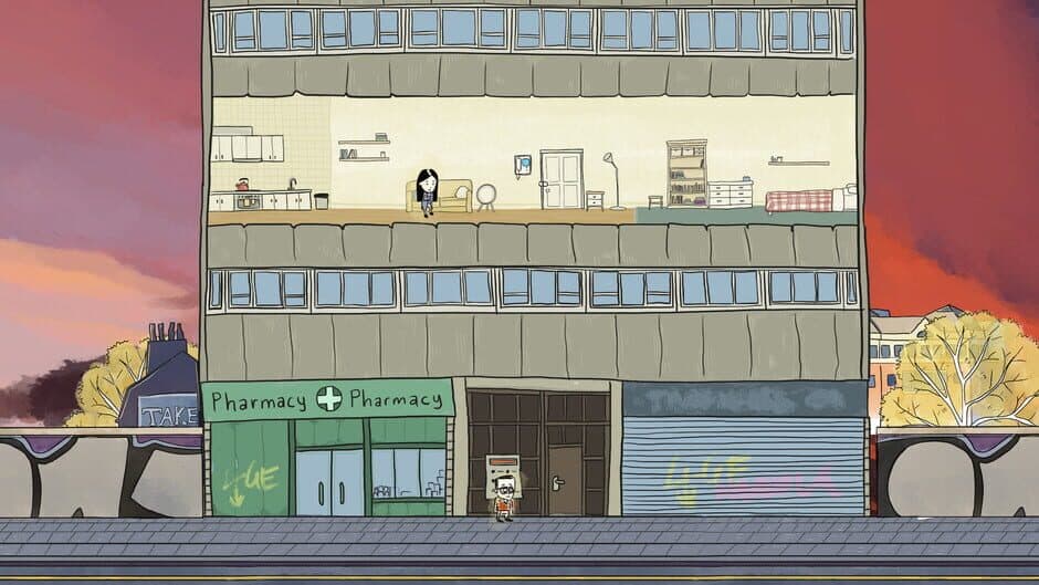 Cracks screenshot