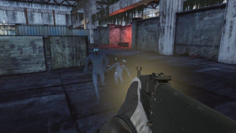 Don't Crash: The Zombie Game screenshot