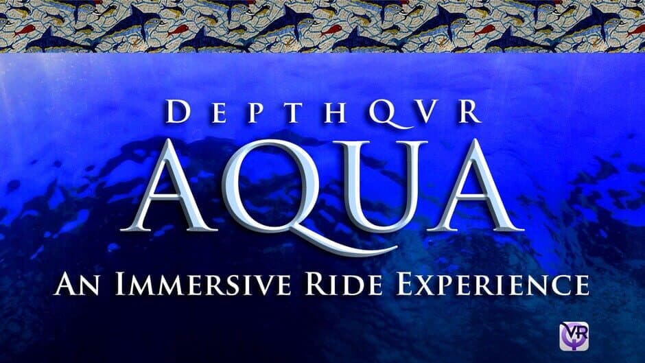 Depthqvr Aqua screenshot