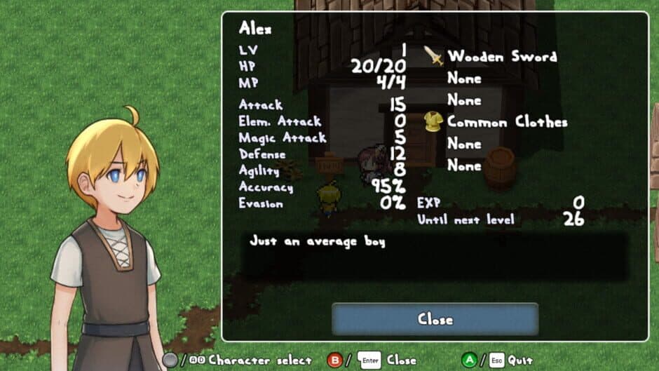 Dracula screenshot