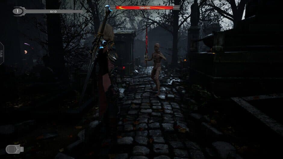 Your Sword Is So Big screenshot
