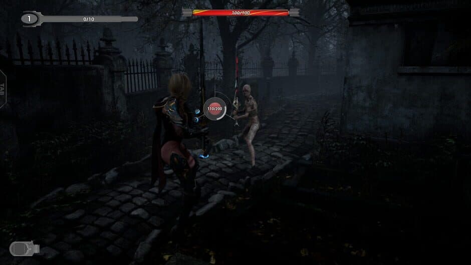Your Sword Is So Big screenshot