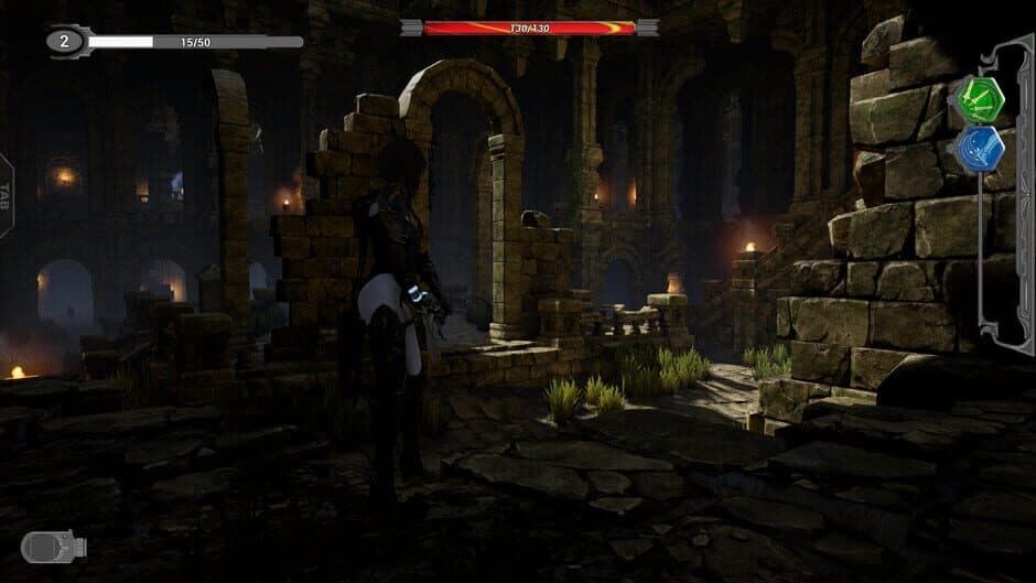Your Sword Is So Big screenshot