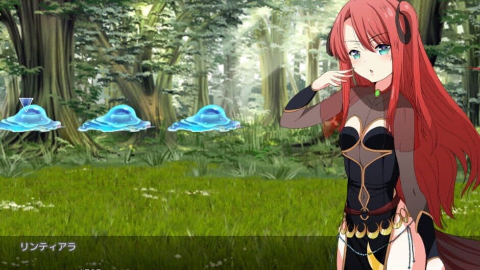 Majustsushi Rintiara screenshot