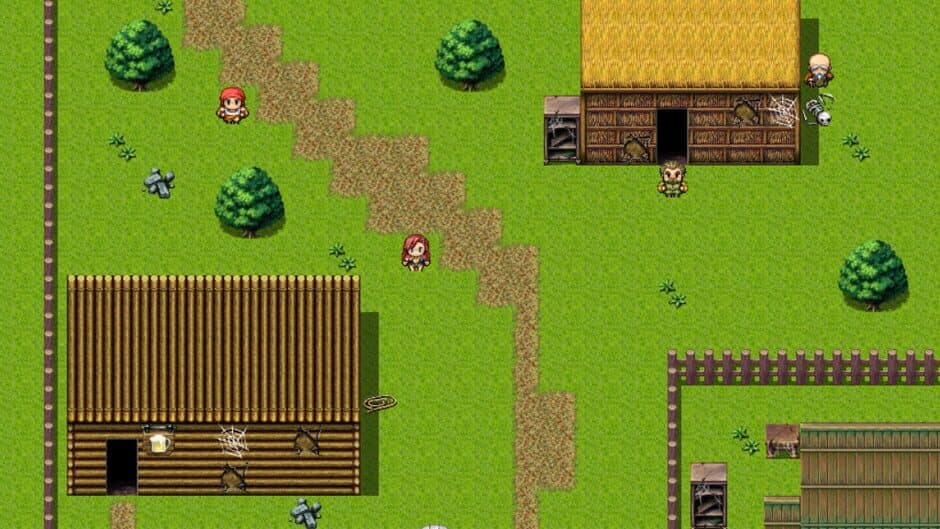 Majustsushi Rintiara screenshot