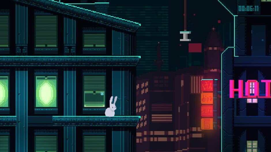 Bunny Hop screenshot
