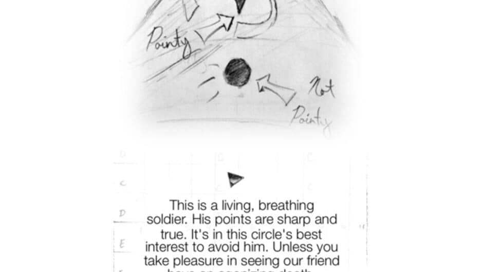 A Noble Circle screenshot