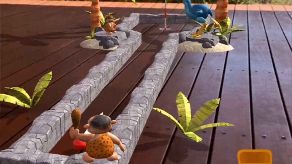 Mammoth Mini Golf AR screenshot