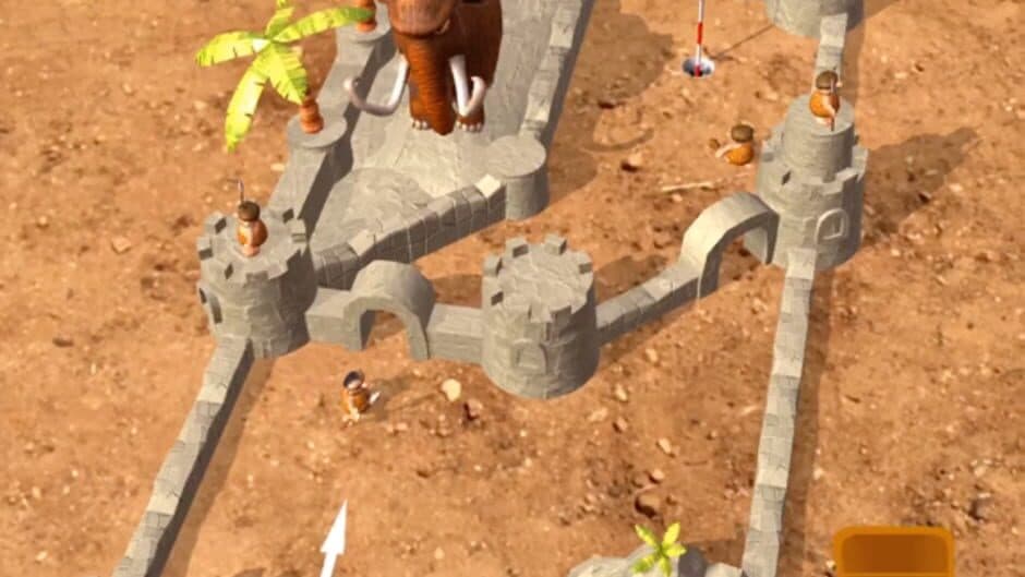 Mammoth Mini Golf AR screenshot