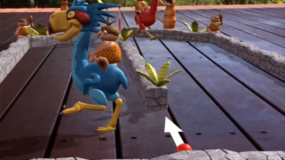 Mammoth Mini Golf AR screenshot