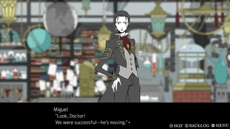 My Dear Frankenstein screenshot