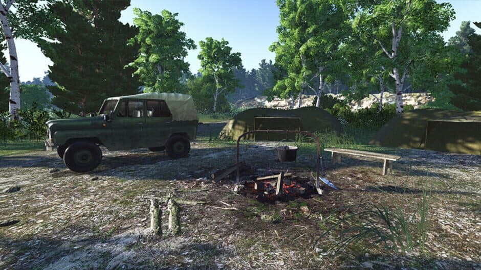 Fisher Online screenshot
