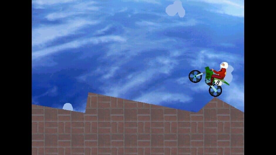 Action SuperCross screenshot