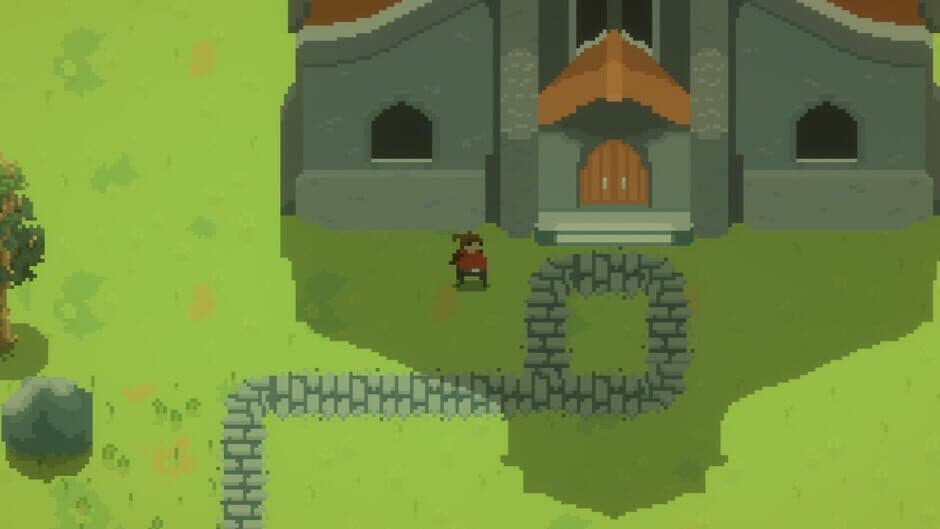 Last Hope screenshot