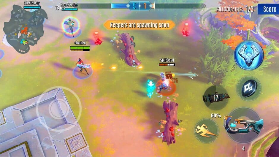 Catalyst Black screenshot