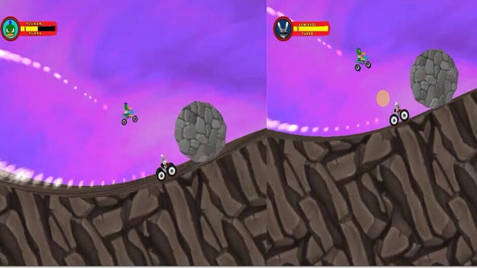 LSDriver 1+2: Remastered Collection screenshot