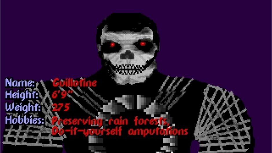 Executioners screenshot