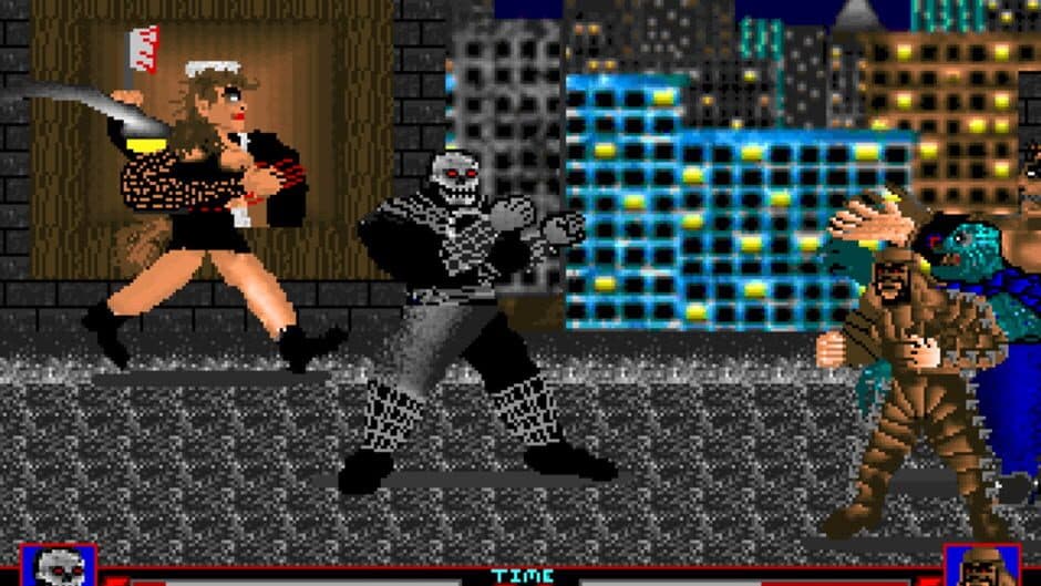Executioners screenshot