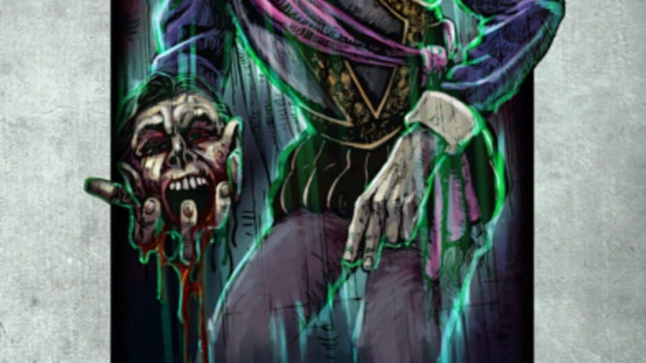 Fighting Fantasy: House of Hell screenshot
