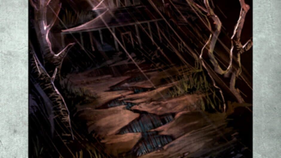 Fighting Fantasy: House of Hell screenshot