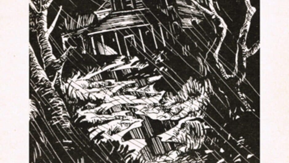 Fighting Fantasy: House of Hell screenshot