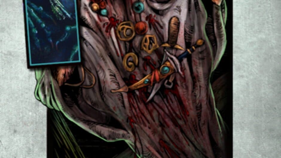 Fighting Fantasy: House of Hell screenshot