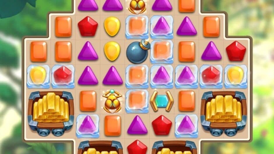 Temple Run: Puzzle Adventure screenshot