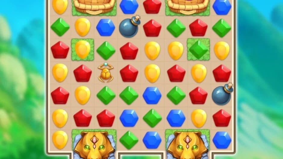 Temple Run: Puzzle Adventure screenshot